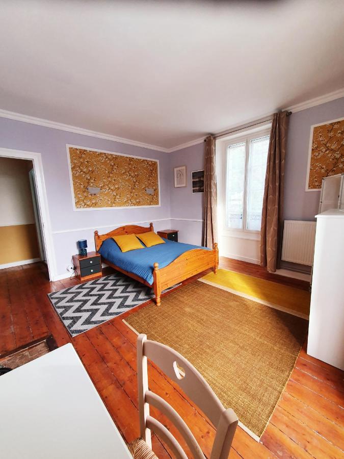 Chambres Dhotes Numero 1 沙托兰 外观 照片