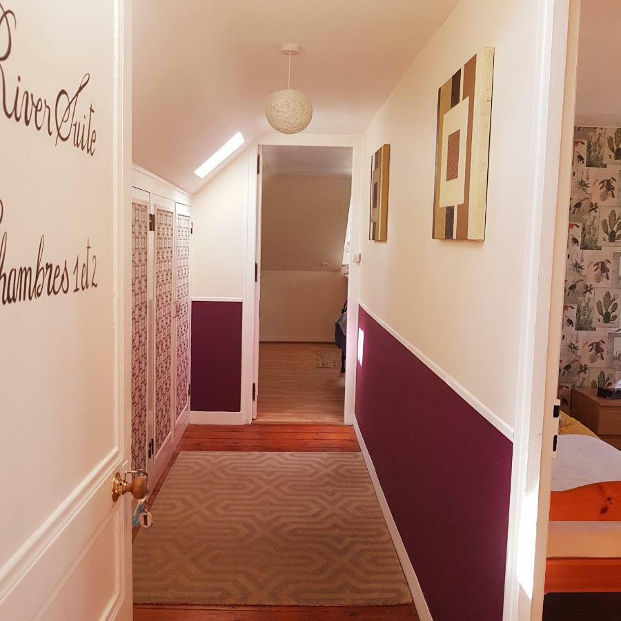 Chambres Dhotes Numero 1 沙托兰 外观 照片