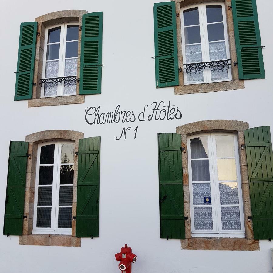Chambres Dhotes Numero 1 沙托兰 外观 照片