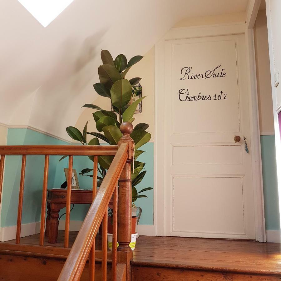 Chambres Dhotes Numero 1 沙托兰 外观 照片